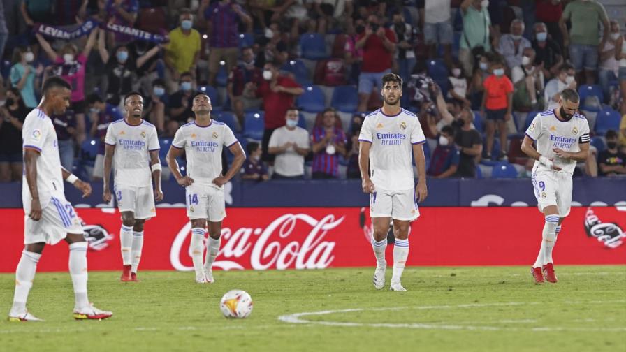 Gol de Correa deja al Atlético como líder, empate del Madrid
