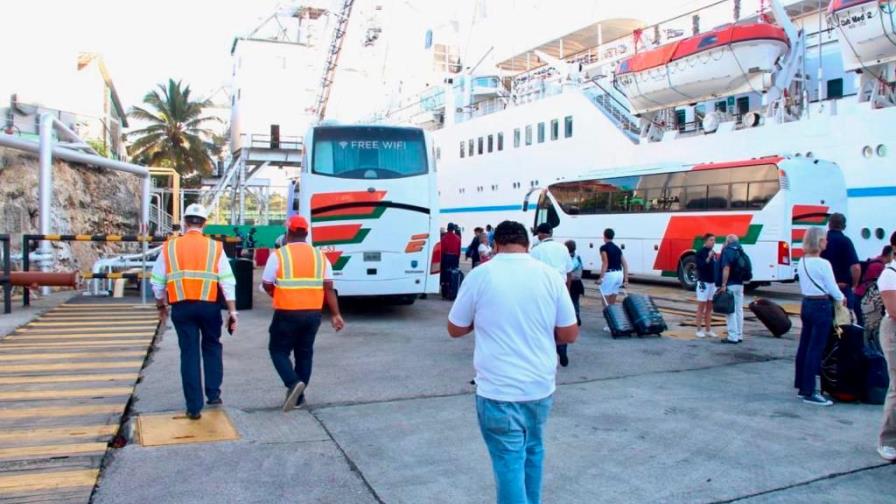 El COVID-19 amenaza al turismo, fuente de casi el 30% de la divisa en la economía El COVID-19 amenaza al turismo, fuente de casi el 30% de la divisa en la economía