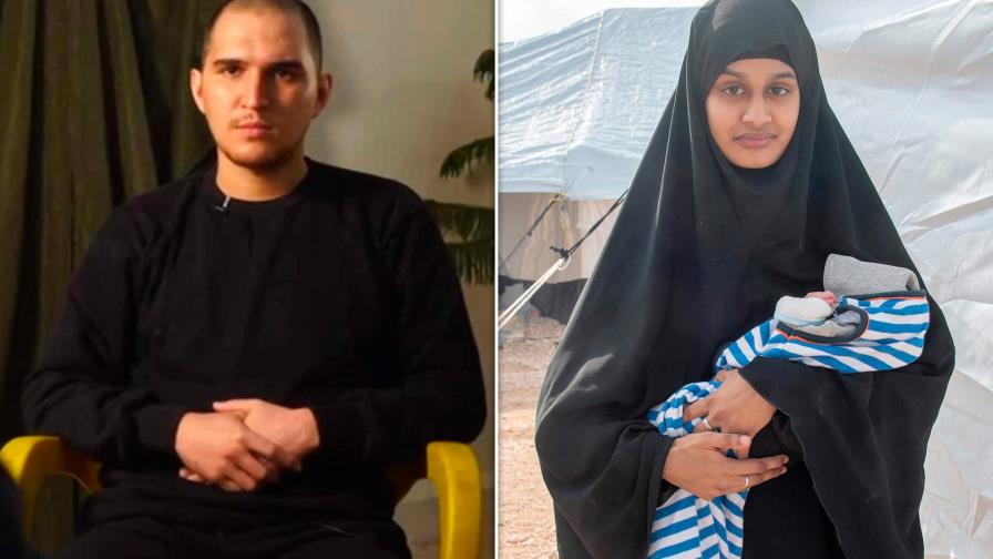 Adolescente británica que se unió al EI pide ser juzgada en el Reino Unido Adolescente británica que se unió al EI pide ser juzgada en el Reino Unido