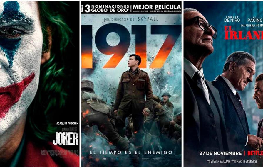 Cinco películas que debes ver antes de los Oscar