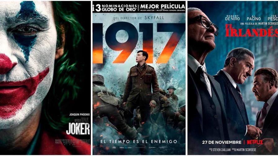 Cinco películas que debes ver antes de los Oscar