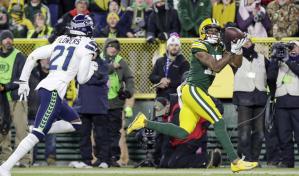 Packers vencen a Seahawks y son finalistas en la Nacional