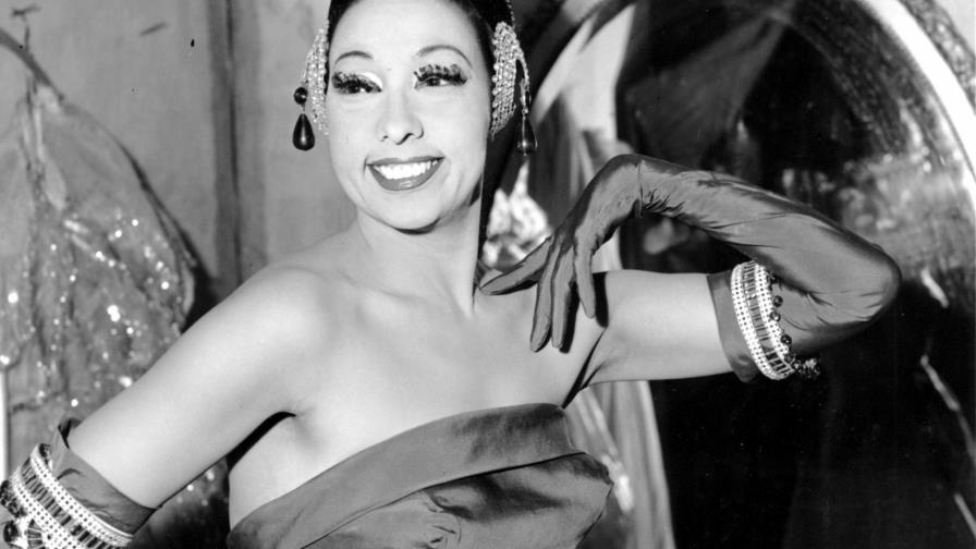 Josephine Baker volverá a ser enterrada en Panteón de París