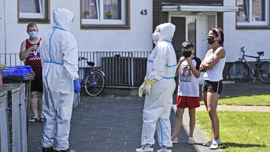Alemania aumenta apoyo económico a OMS en medio de pandemia