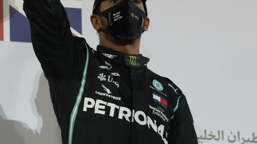 Hamilton da positivo al COVID-19, no estará en GP de Sakhir Hamilton da positivo al COVID-19, no estará en GP de Sakhir