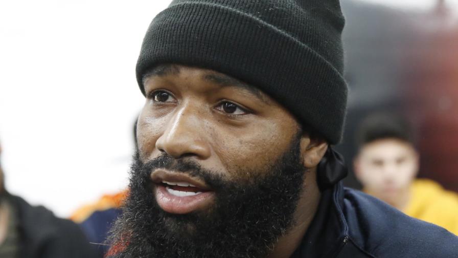 Boxeador Adrien Broner pierde demanda por agresión sexual Boxeador Adrien Broner pierde demanda por agresión sexual