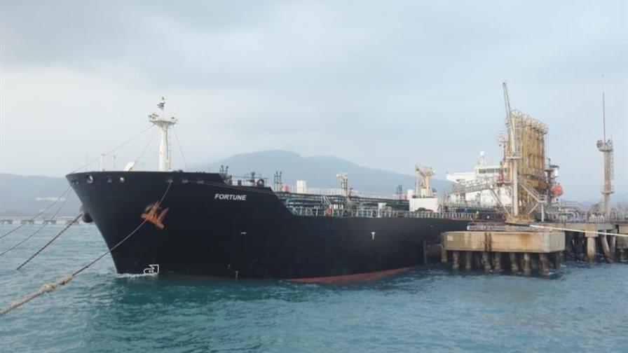 Irán está dispuesto a enviar más cargamentos de gasolina a Venezuela