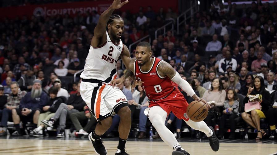 Los Clippers ganan a Trail Blazers y Rivers suma 900 victorias