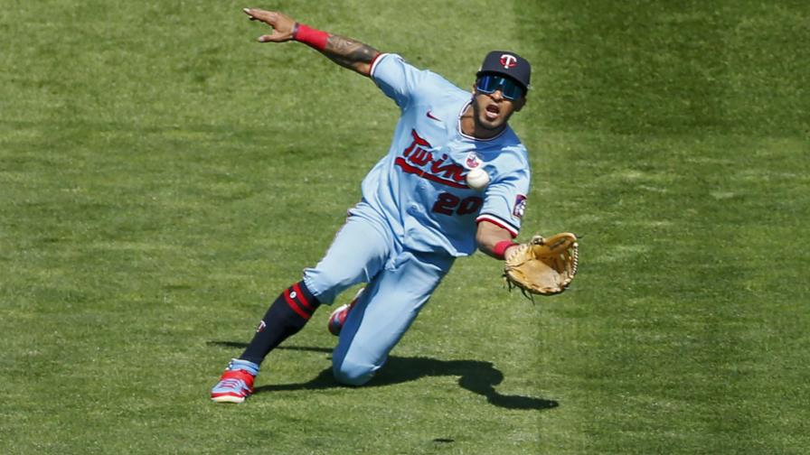 Fuente AP: Indios pactan con Rosario como agente libre