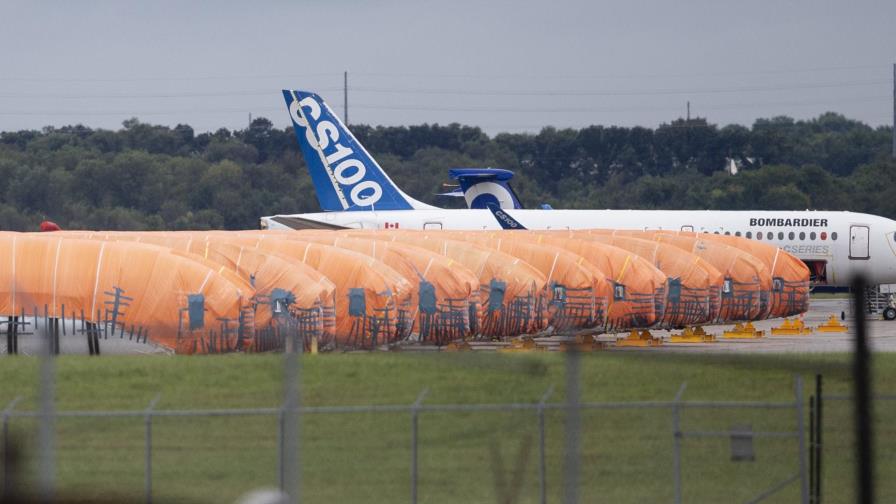 Mayor proveedor de Boeing anuncia despido de 20 % de fuerza laboral