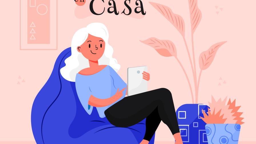 Claves para mantenerte atractiva en casa