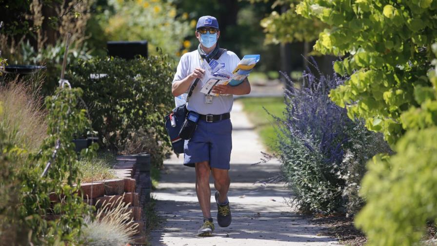 Las grandes interrogantes acerca del voto por correo en EEUU