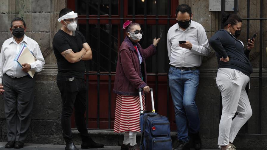 México supera las 35.000 muertes por COVID-19