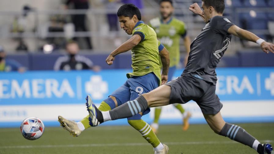 Sounders abren campaña con público y triunfo ante Minnesota