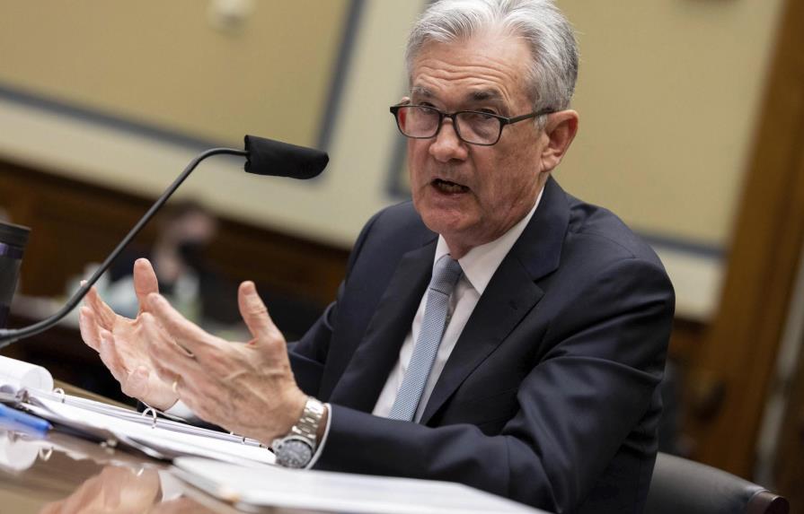Powell: La inflación en EEUU será alta pero luego cederá
