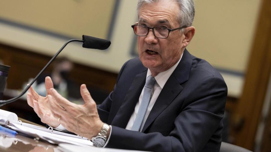 Powell: La inflación en EEUU será alta pero luego cederá