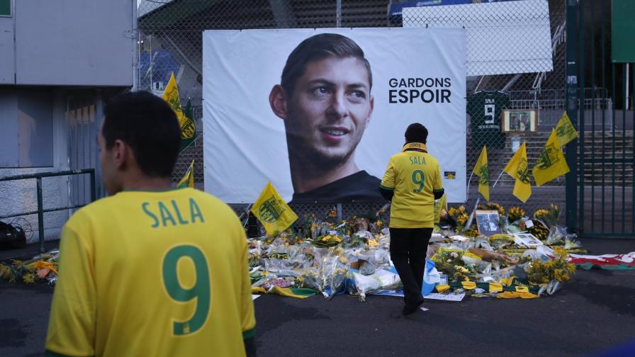 Cardiff apela fallo de FIFA en el caso de Emiliano Sala