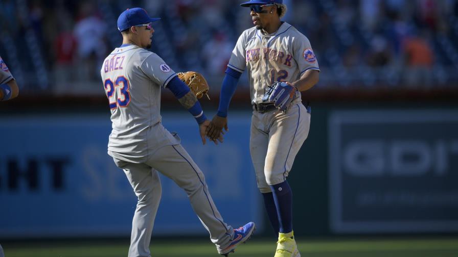Mets dilapidan ventaja de nueve pero vencen a Nacionales