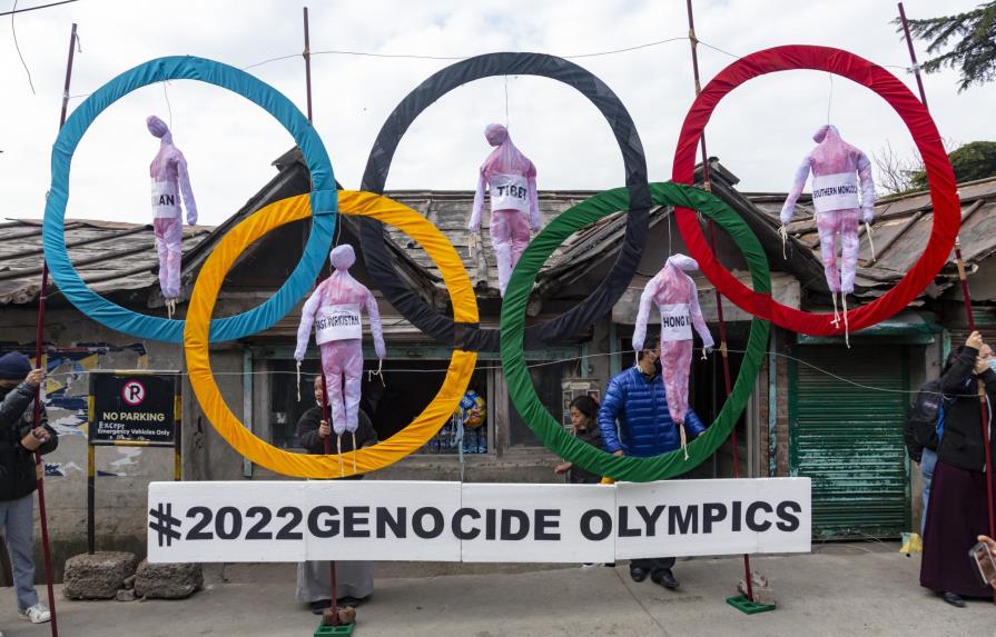 China advierte a Estados Unidos que no debe boicotear los Juegos Olímpicos de Invierno