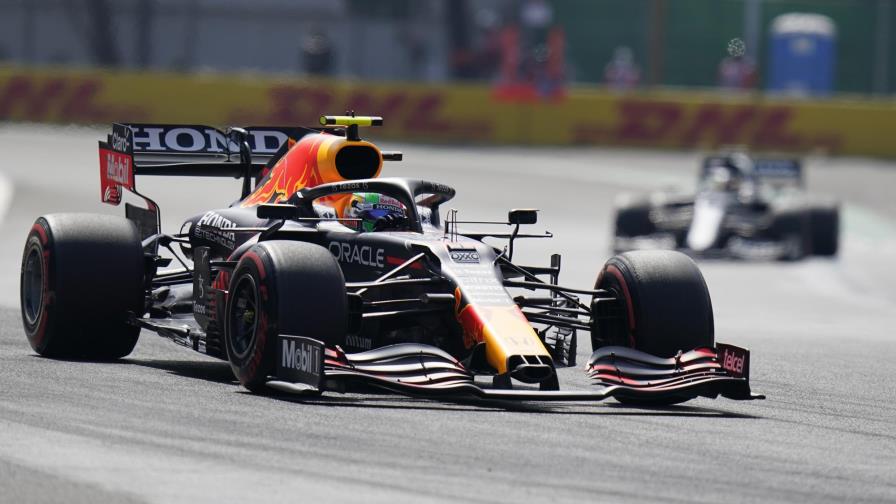 Bottas y Hamilton saldrán de 1ra fila en GP de México