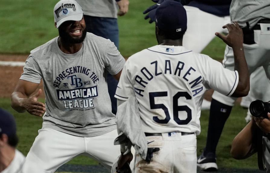 Serie Mundial: Dodgers-Rays, inusual duelo de los mejores