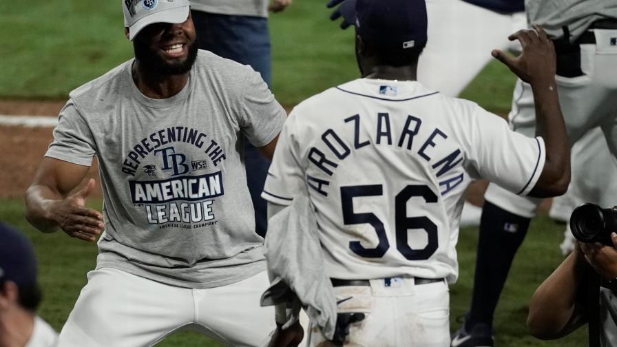 Serie Mundial: Dodgers-Rays, inusual duelo de los mejores Serie Mundial: Dodgers-Rays, inusual duelo de los mejores
