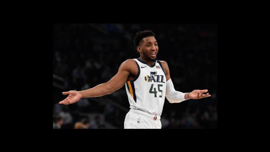 Mitchell admite enfrentamiento con Gobert, pero la relación ha mejorado