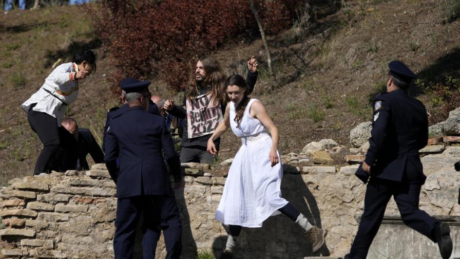 Activistas piden boicotear Juegos del genocidio en China