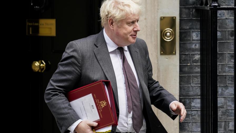 Boris Johnson se apresta a reorganizar el gabinete británico Boris Johnson se apresta a reorganizar el gabinete británico