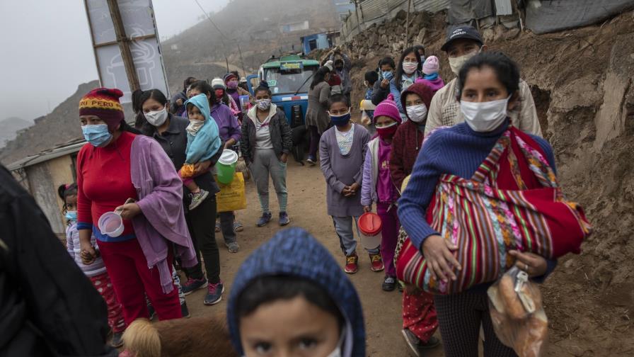 FMI pronostica una mayor recesión en América Latina en 2020 FMI pronostica una mayor recesión en América Latina en 2020