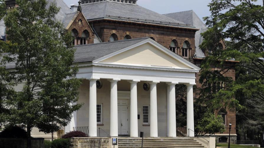 Seminario de EEUU da becas como arrepentimiento a esclavitud Seminario de EEUU da becas como arrepentimiento a esclavitud