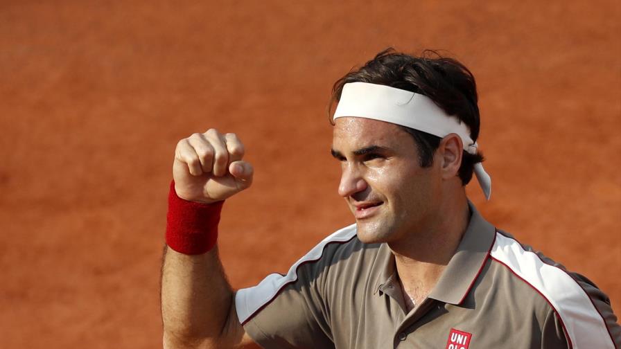 Federer disputará el Abierto de Francia