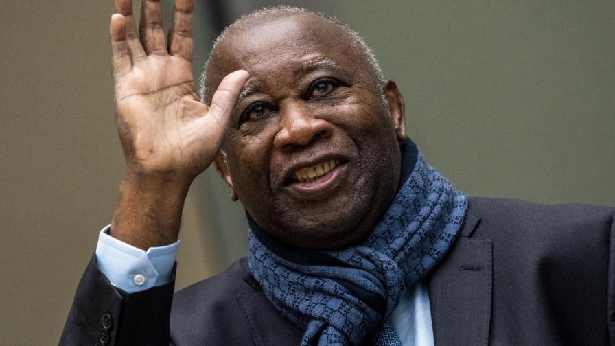 Regresa a Costa de Marfil el expresidente Gbagbo Regresa a Costa de Marfil el expresidente Gbagbo