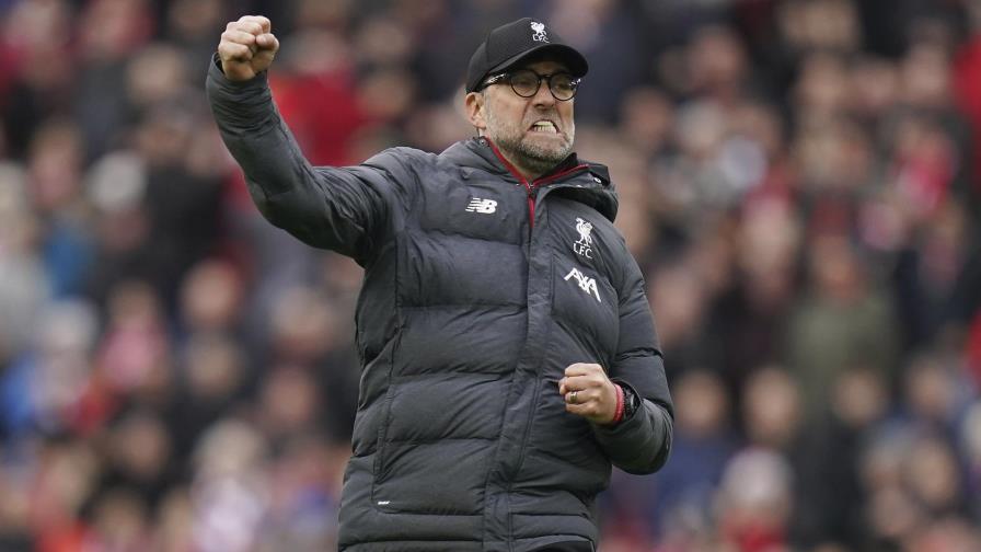 Klopp, el excéntrico que encumbró de nuevo a Liverpool