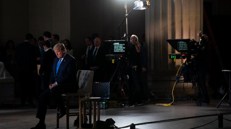 Donald Trump, ¿un modelo presidencial a seguir o repudiar? Donald Trump, ¿un modelo presidencial a seguir o repudiar?