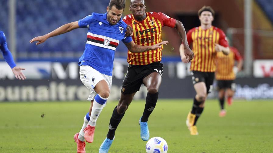 Atalanta inicia su camino en la liga con triunfo de 4-2 Atalanta inicia su camino en la liga con triunfo de 4-2