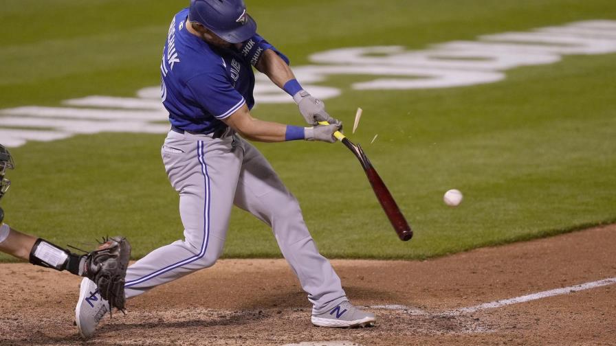 Ramón Laureano jonronea y Atléticos doblegan a Azulejos