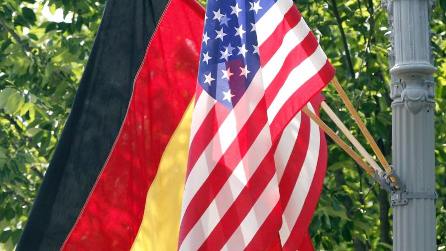 EEUU traerá de Alemania a 6.400 efectivos estadounidenses EEUU traerá de Alemania a 6.400 efectivos estadounidenses