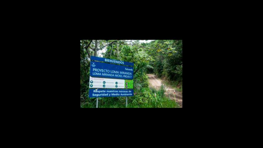 Sacerdotes amenazan con protestar para evitar la explotación de Loma Miranda