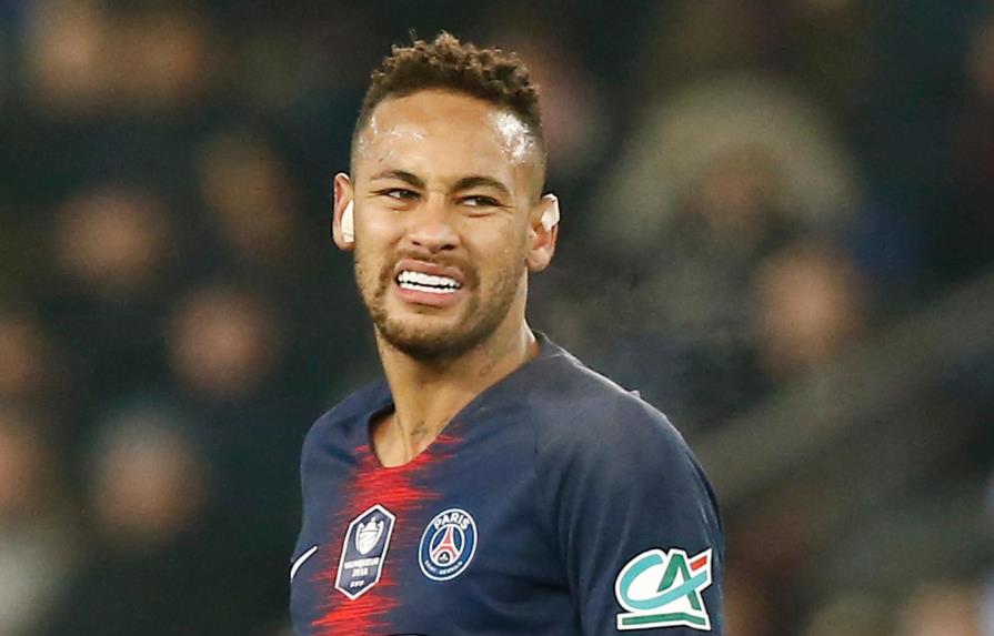 Neymar: 10 semanas de baja y se pierde octavos de Champions