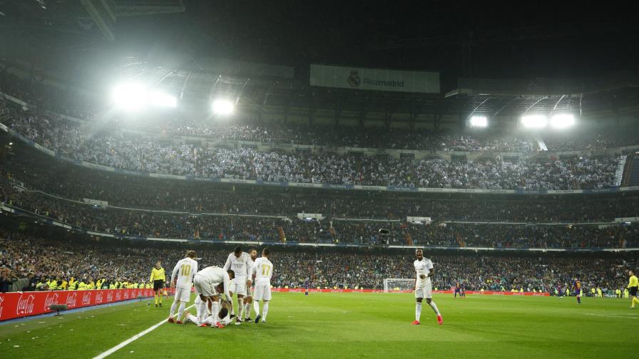España: Fútbol estará suspendido hasta juicio del gobierno