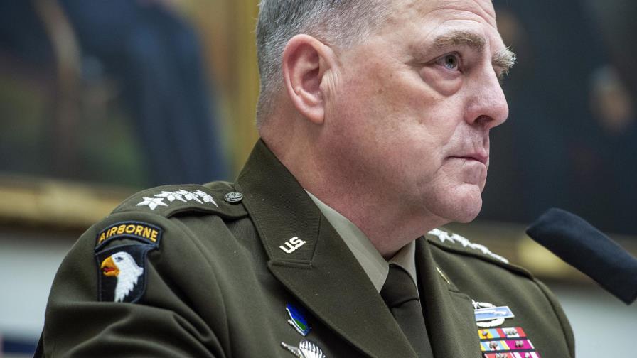 General de EEUU: Prueba de arma china es preocupante General de EEUU: Prueba de arma china es preocupante