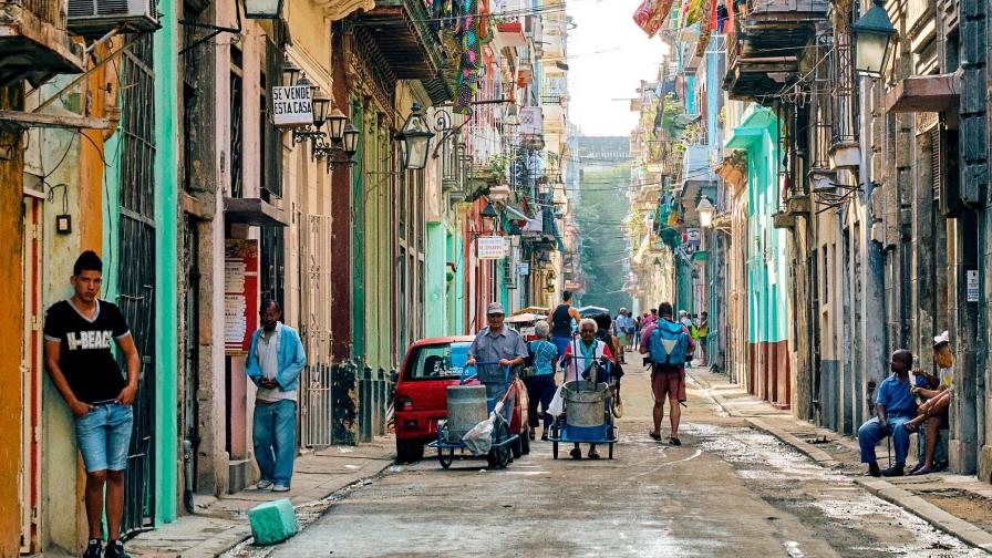 Cuba recibe un cargamento de ayuda humanitaria de Nicaragua