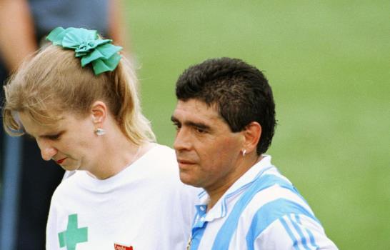 Maradona: Principales acontecimientos en su vida