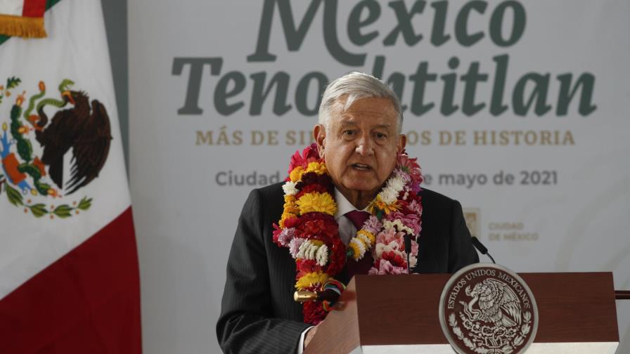 México presiona a EEUU para que suspenda ayuda a ONG México presiona a EEUU para que suspenda ayuda a ONG