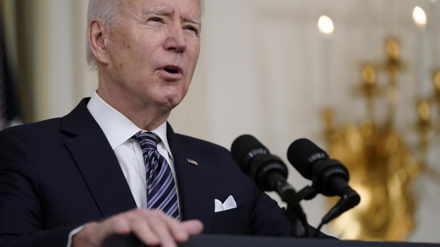 Biden: será difícil retiro de Afganistán para el 1 de mayo