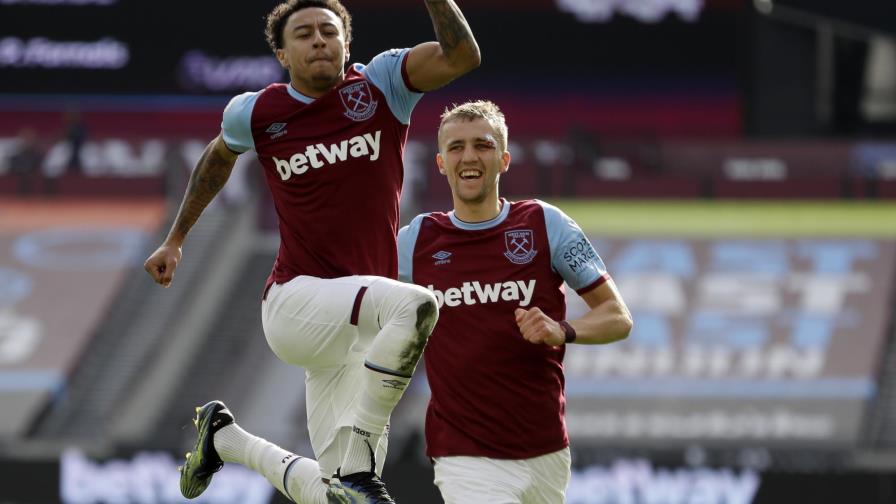 West Ham derrota 2-1 a Tottenham y se mete en zona Champions