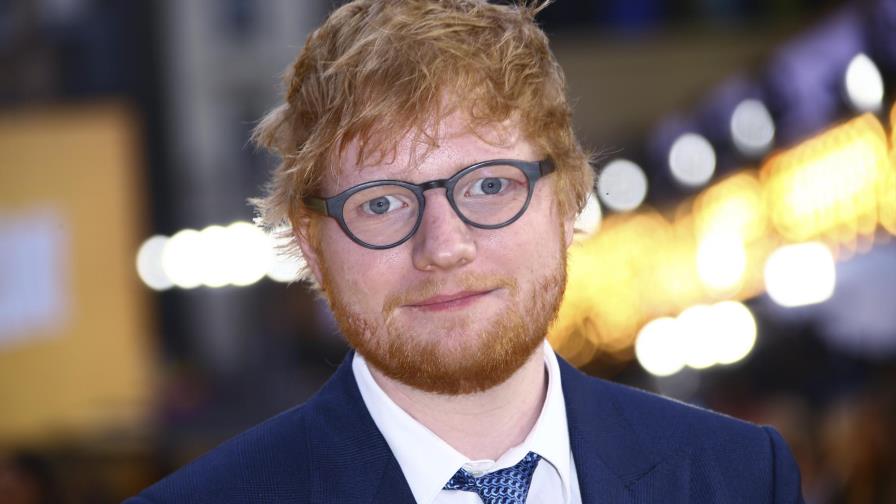 Ed Sheeran encabezará concierto de la NFL
