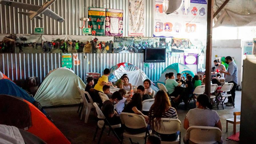 Aumenta flujo de migrantes de Brasil y Venezuela en el norte de México