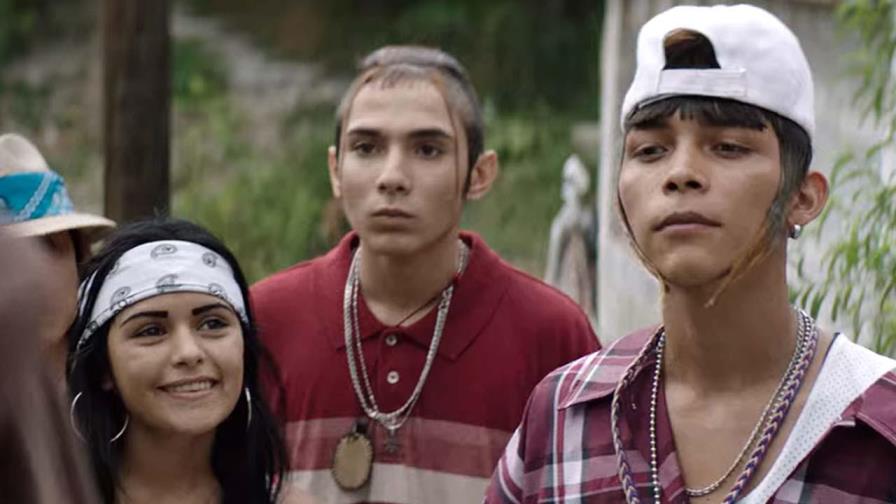 Ya no estoy aquí, el filme viral mexicano que se acerca a los Óscar